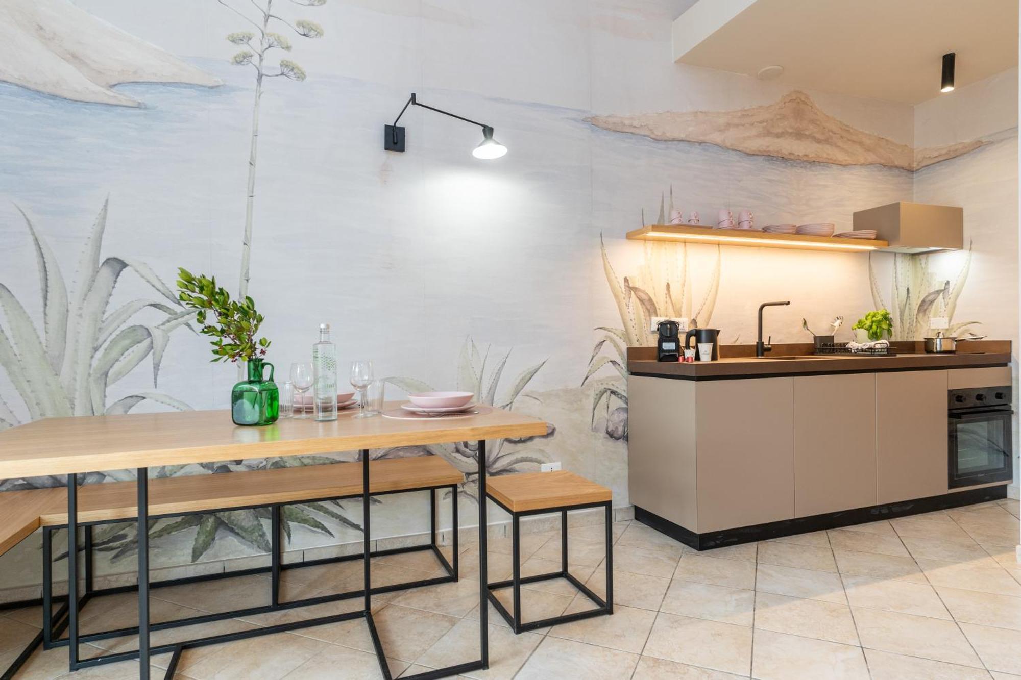 Bagnaia  Elbitat Homes מראה חיצוני תמונה