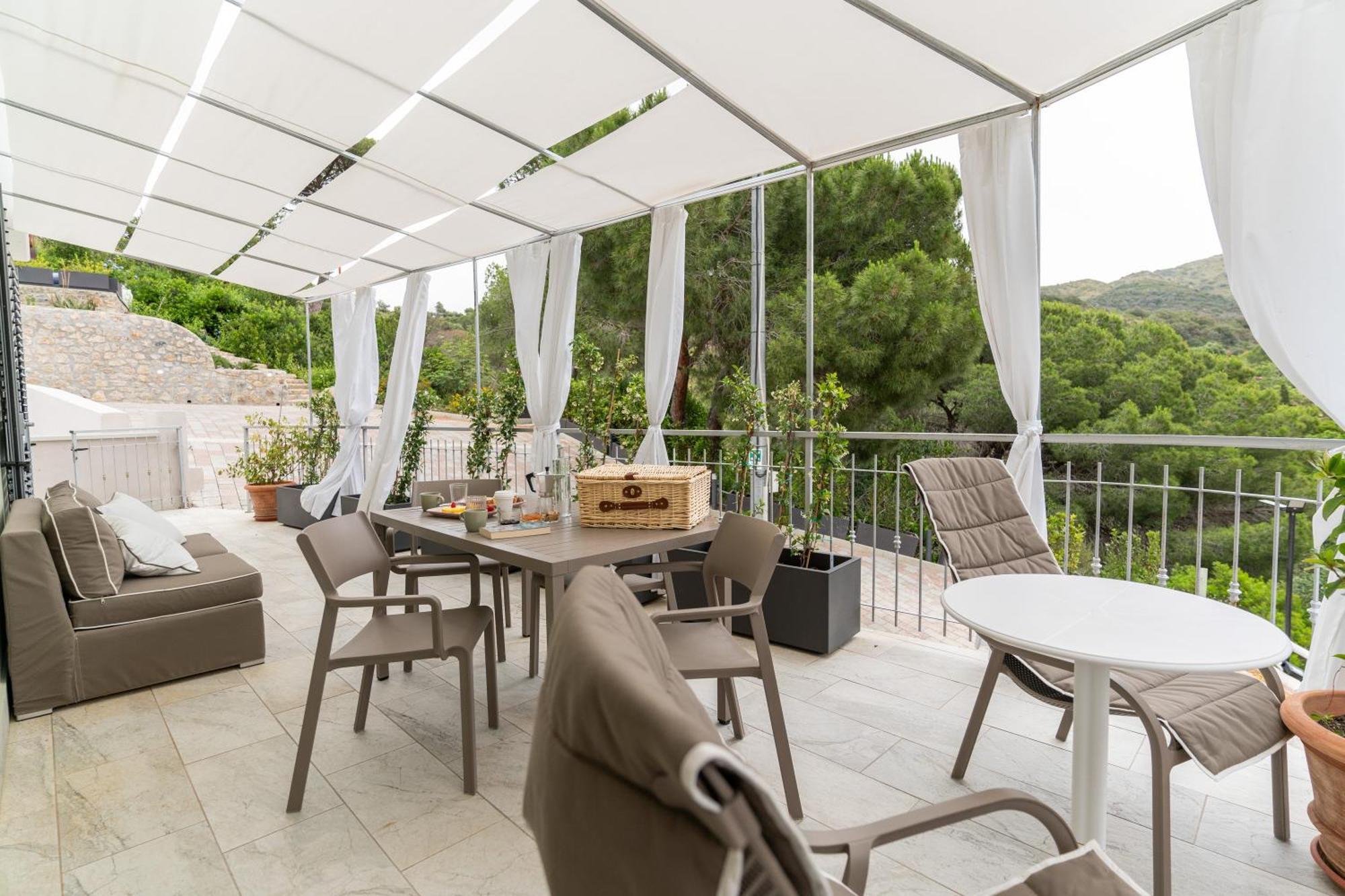 Bagnaia  Elbitat Homes מראה חיצוני תמונה