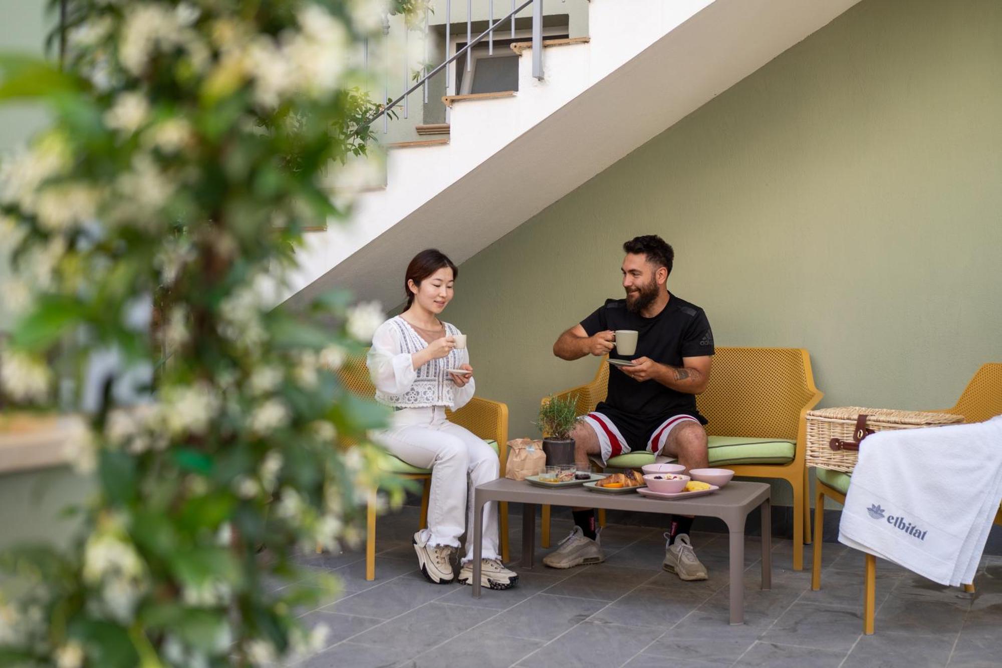 Bagnaia  Elbitat Homes מראה חיצוני תמונה