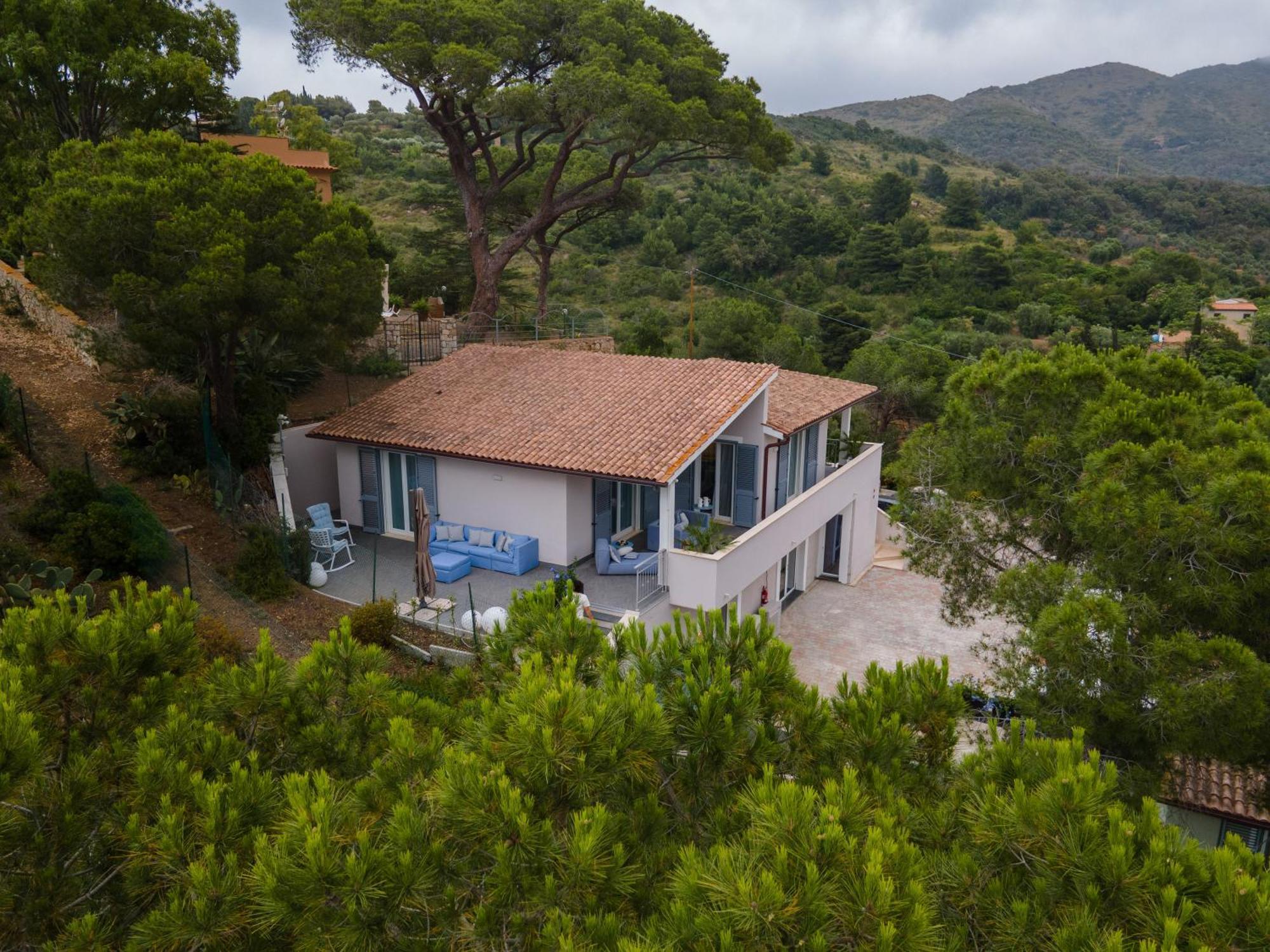 Bagnaia  Elbitat Homes מראה חיצוני תמונה