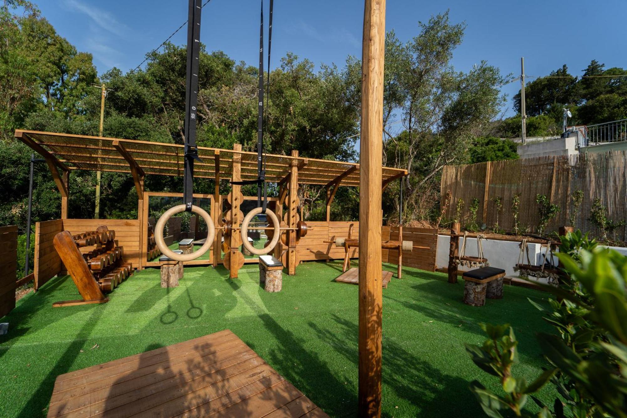 Bagnaia  Elbitat Homes מראה חיצוני תמונה
