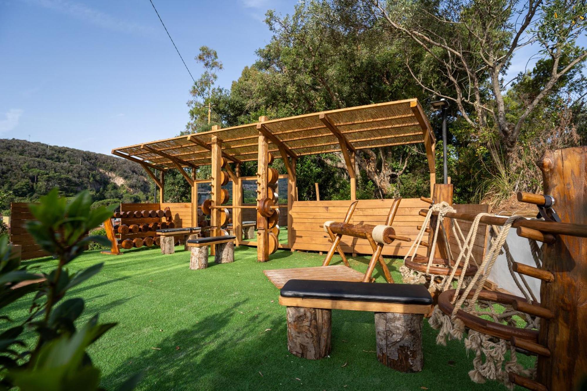 Bagnaia  Elbitat Homes מראה חיצוני תמונה