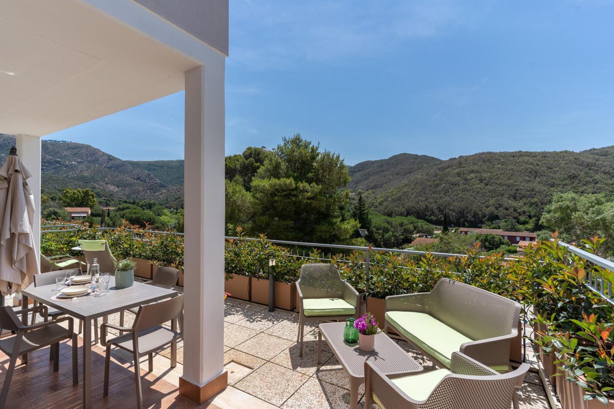Bagnaia  Elbitat Homes מראה חיצוני תמונה