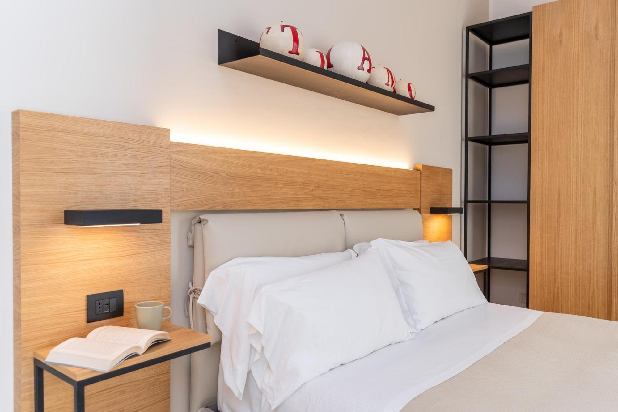 Bagnaia  Elbitat Homes מראה חיצוני תמונה