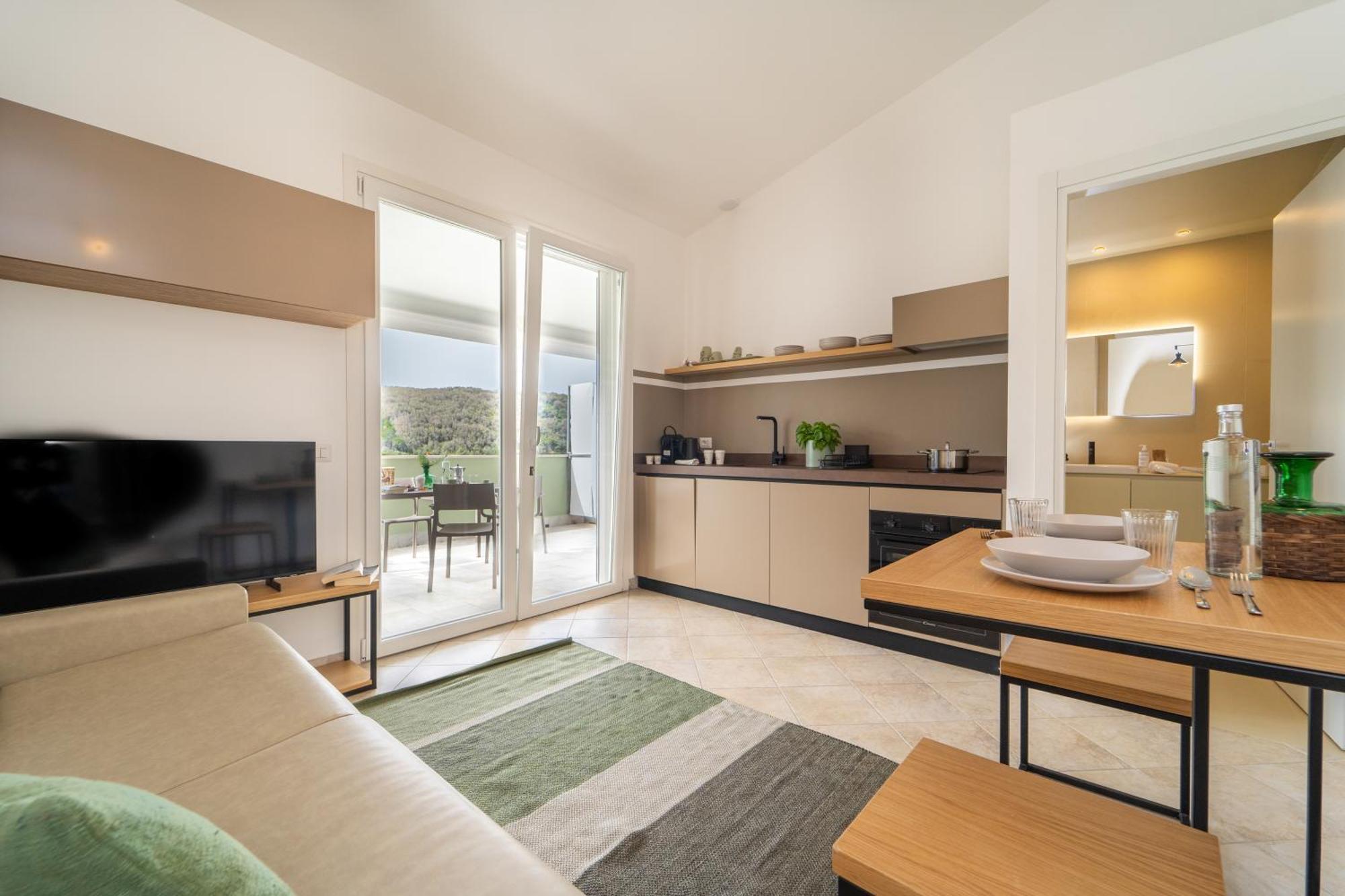 Bagnaia  Elbitat Homes מראה חיצוני תמונה