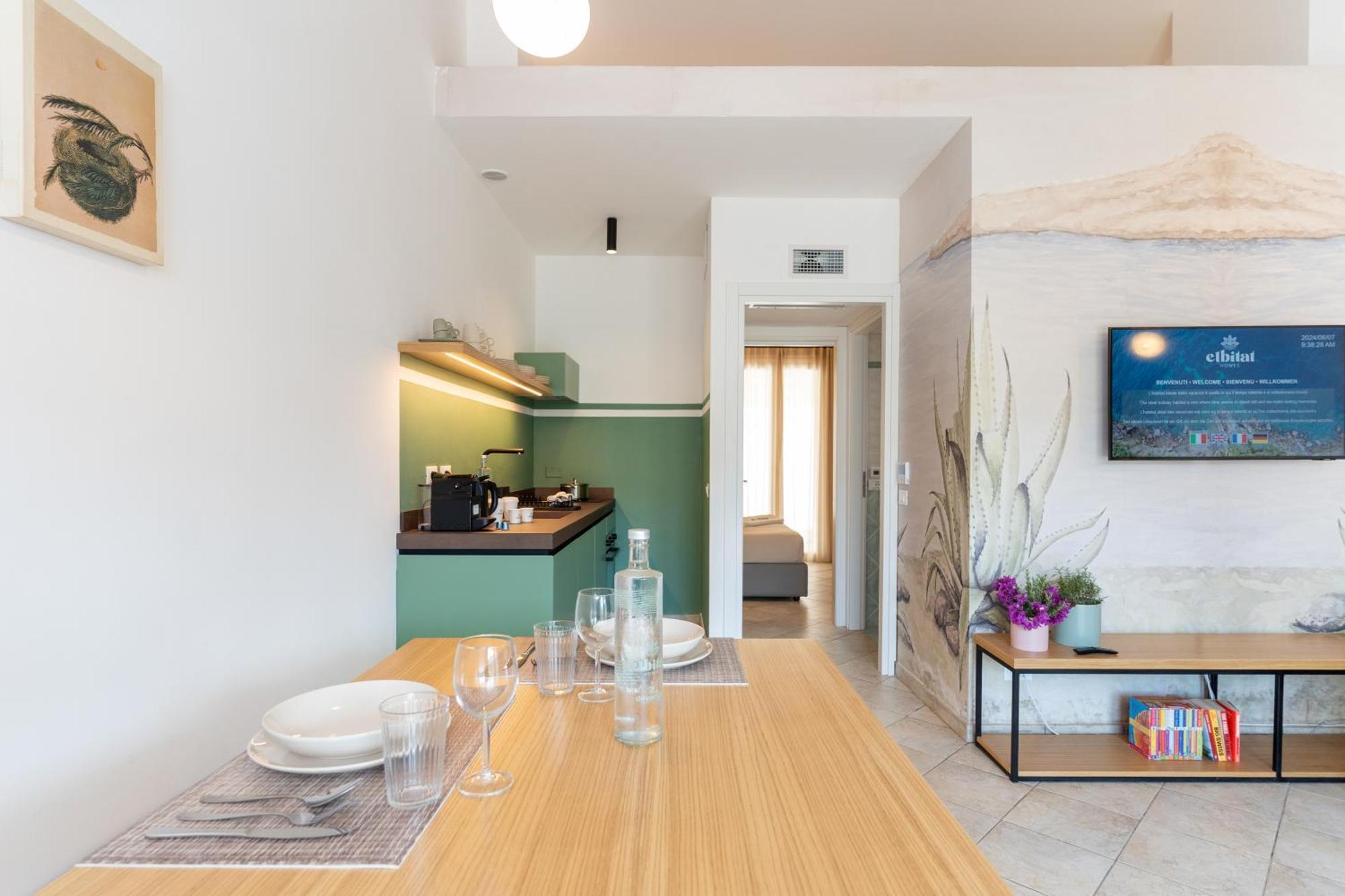 Bagnaia  Elbitat Homes מראה חיצוני תמונה