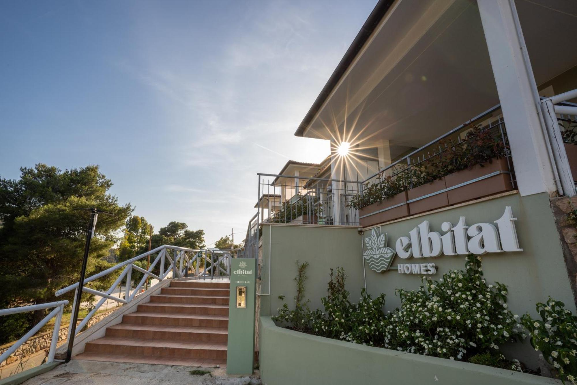 Bagnaia  Elbitat Homes מראה חיצוני תמונה