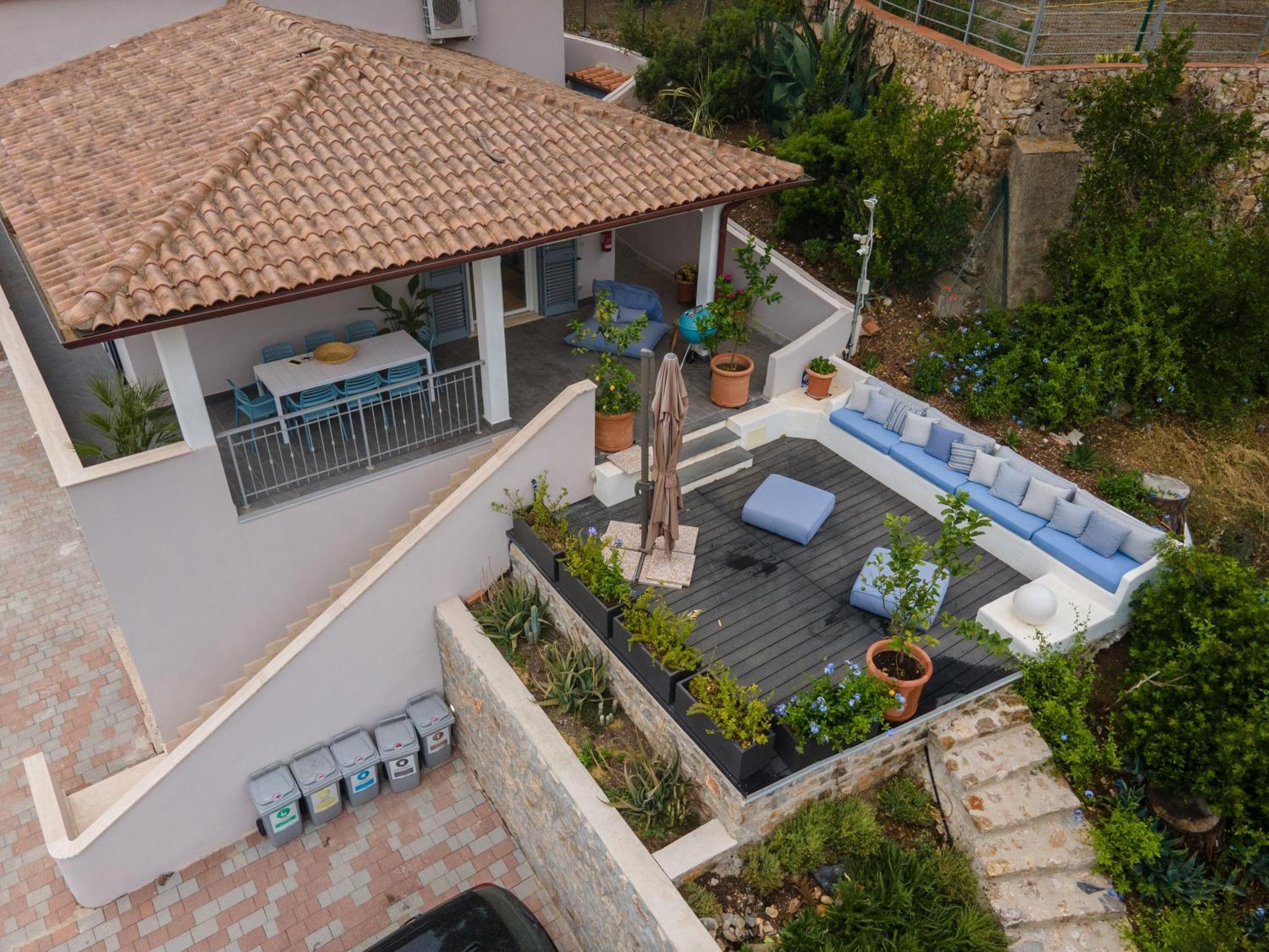 Bagnaia  Elbitat Homes מראה חיצוני תמונה