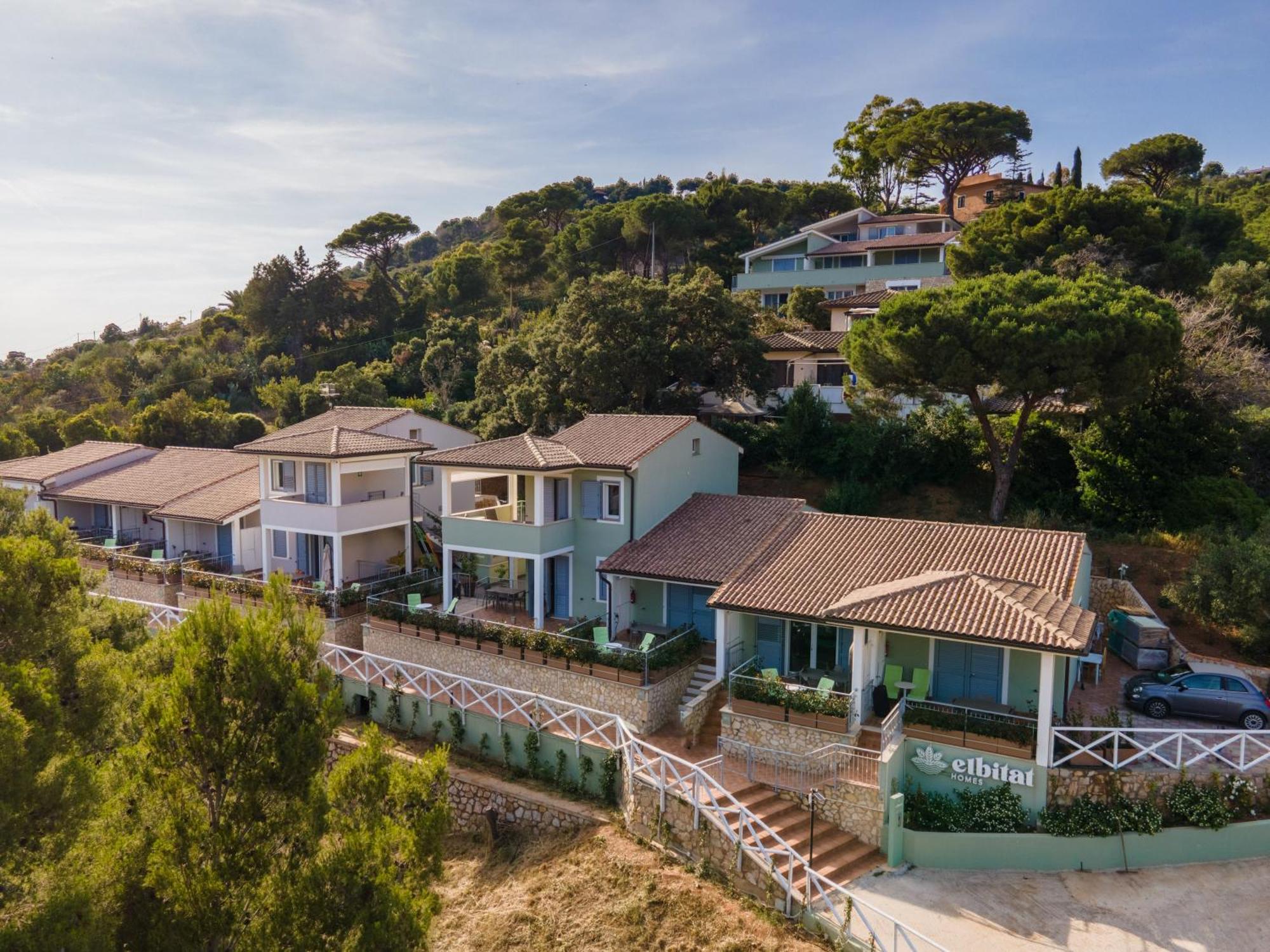 Bagnaia  Elbitat Homes מראה חיצוני תמונה